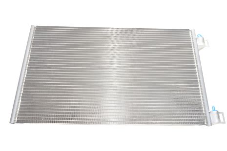 Конденсатор кондиционера MERCEDES-BENZ CITAN, RENAULT KANGOO, NRF (35902)