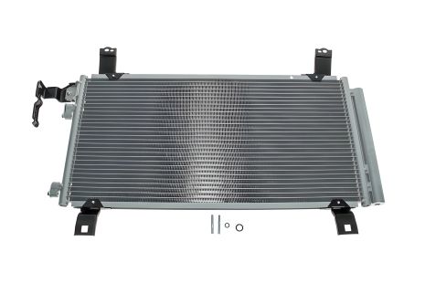 Радіатор-конденсор кондиціонера MAZDA 6, NRF (35464)