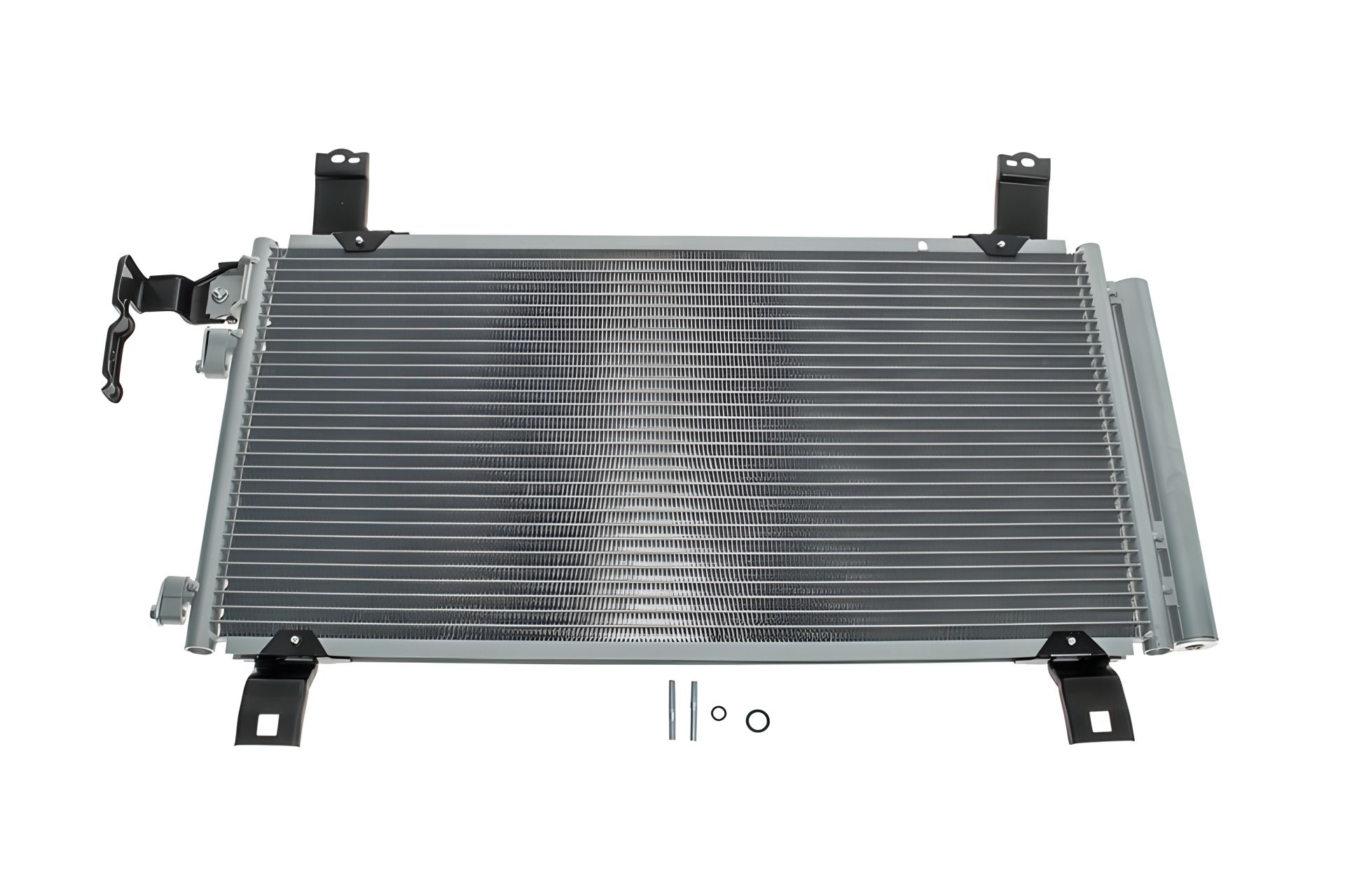 Конденсор кондиционера для MAZDA 6, NRF (35464) Конденсор кондиционера для MAZDA 6, NRF (35464)