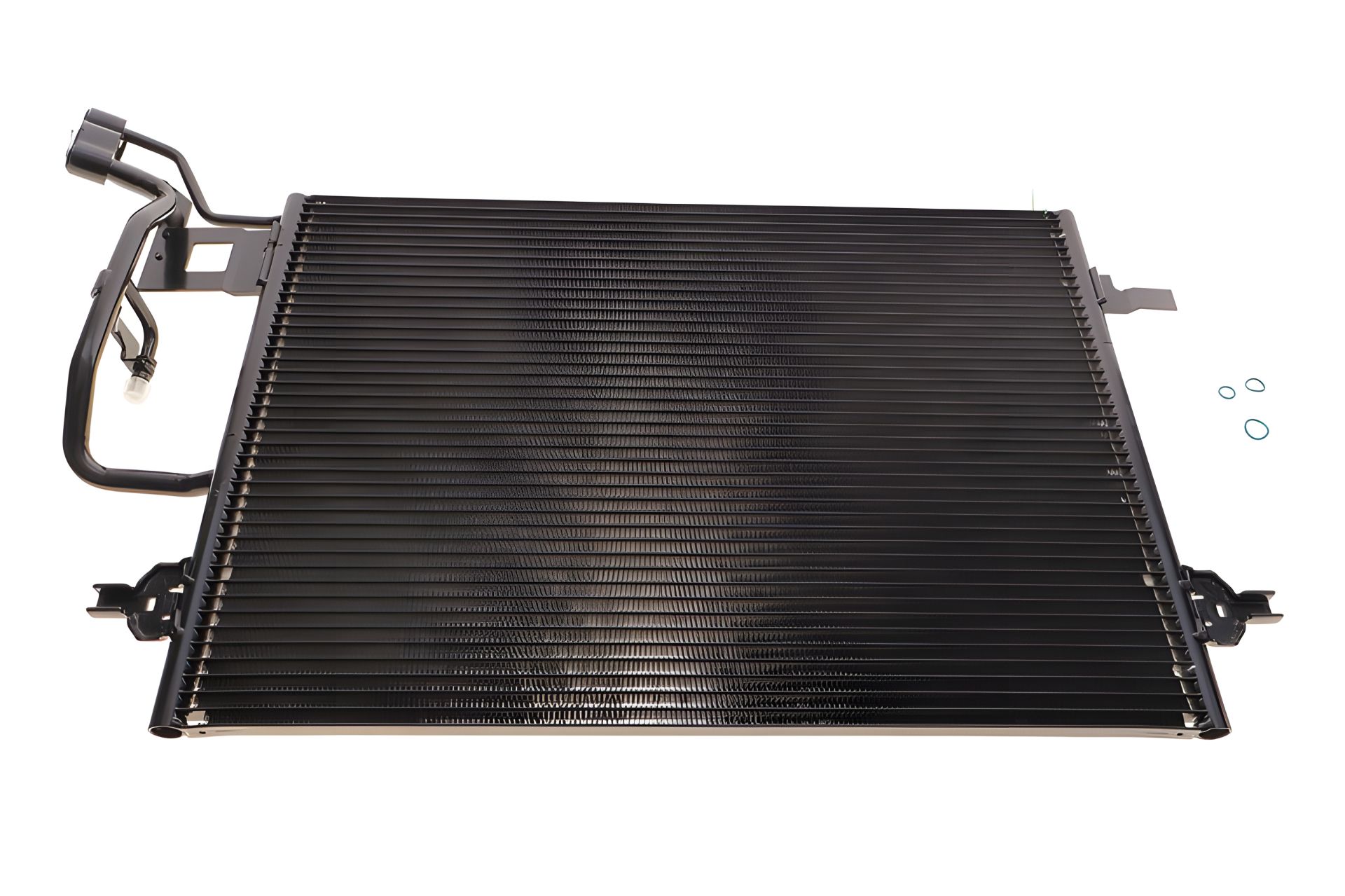 Condenser Radiator for Air Conditioner SKODA SUPERB, VW PASSAT, NRF (35359) Condenser Radiator for Air Conditioner SKODA SUPERB, VW PASSAT, NRF (35359)
