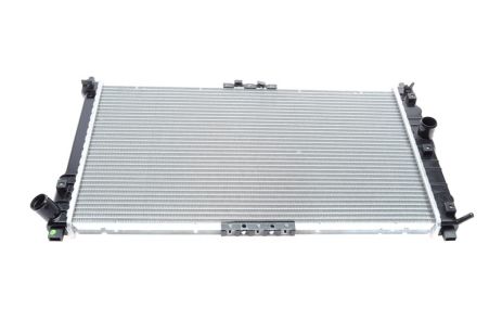 Радиатор охлаждения двигателя DAEWOO NUBIRA, NRF (53263)