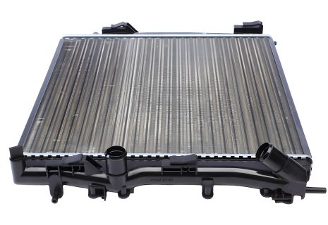 Радиатор охлаждения двигателя для RENAULT KANGOO, NRF (58316A)