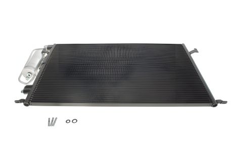 Конденсор радіатор кондиціонера SAAB 9-3, FIAT CROMA, NRF (35929)