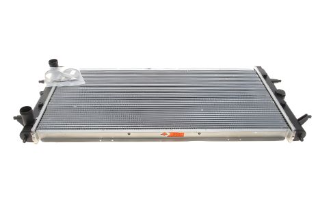 Радіатор охолодження двигуна для VW TRANSPORTER, NRF (509514) Радіатор охолодження двигуна для VW TRANSPORTER, NRF (509514)