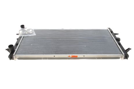 Радіатор охолодження двигуна для VW TRANSPORTER, NRF (509514) Радіатор охолодження двигуна для VW TRANSPORTER, NRF (509514)