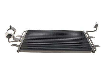 Конденсор кондиционера радиатор SEAT LEON, VW GOLF, NRF (35227) Конденсор кондиционера радиатор SEAT LEON, VW GOLF, NRF (35227)