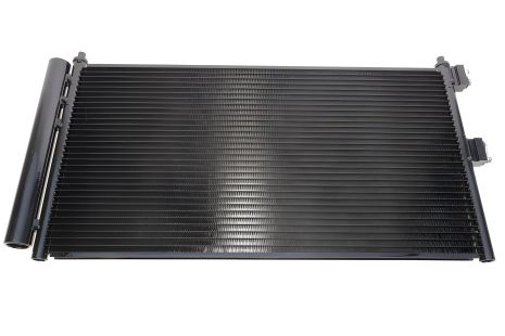 Конденсор кондиціонера радіатор LANCIA MUSA, FIAT IDEA, NRF (35500)