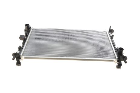 Радиатор для FORD FOCUS двигателя, NRF (509615) Радиатор для FORD FOCUS двигателя, NRF (509615)