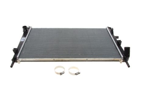 Радіатор охолодження двигуна FORD COUGAR, NRF (509528)
