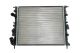 Охолодження радіатор двигуна NISSAN KUBISTAR, DACIA LOGAN, NRF (58023)