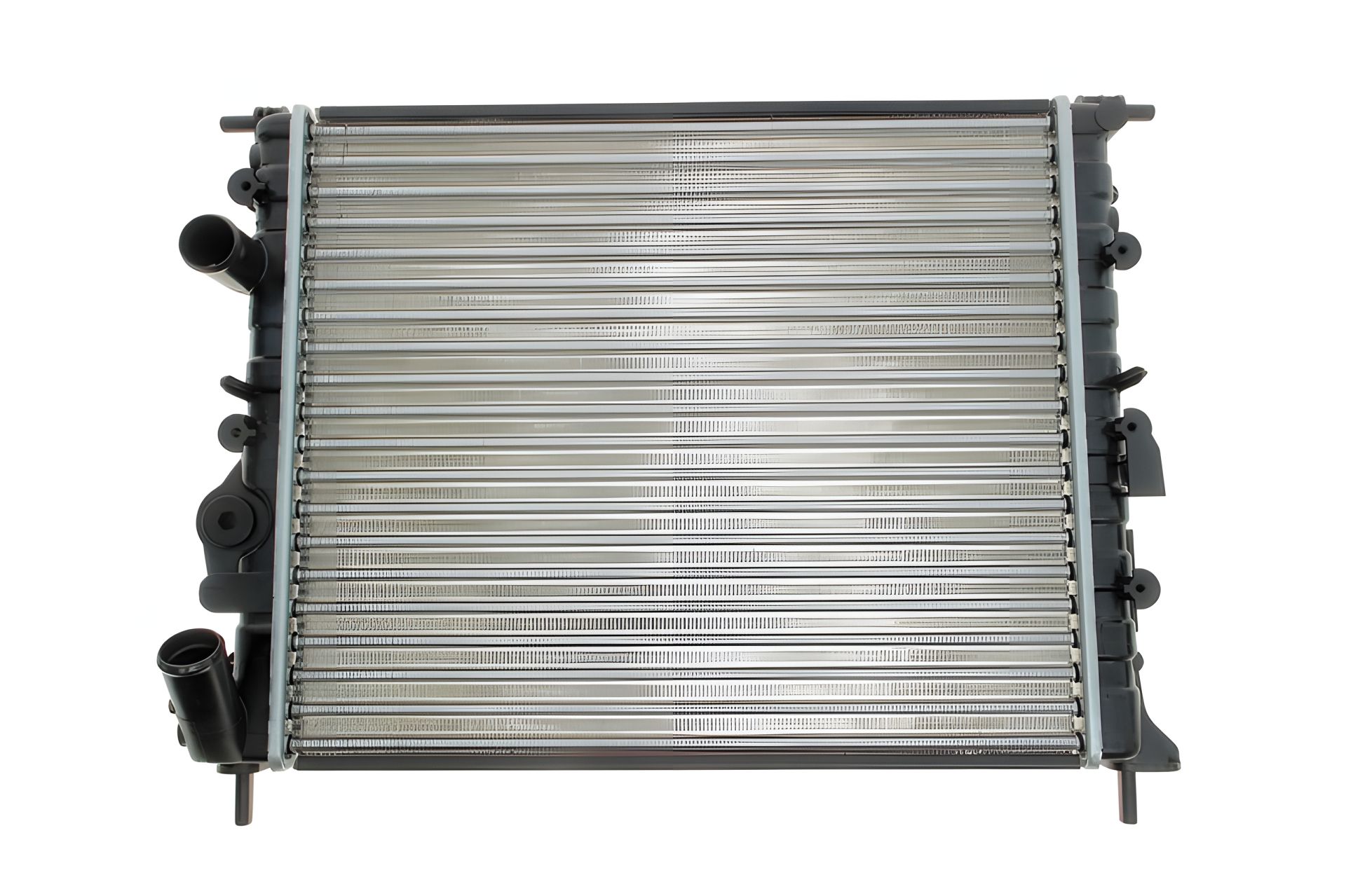 Радиатор двигателя для охлаждения NISSAN KUBISTAR, DACIA LOGAN, NRF (58023) Радиатор двигателя для охлаждения NISSAN KUBISTAR, DACIA LOGAN, NRF (58023)