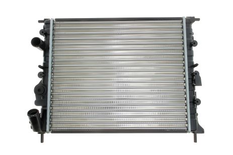 Охолодження радіатор двигуна NISSAN KUBISTAR, DACIA LOGAN, NRF (58023) Охолодження радіатор двигуна NISSAN KUBISTAR, DACIA LOGAN, NRF (58023)