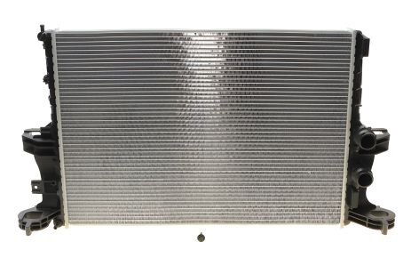 Охолодження двигуна радіатор IVECO DAILY, NRF (58430)