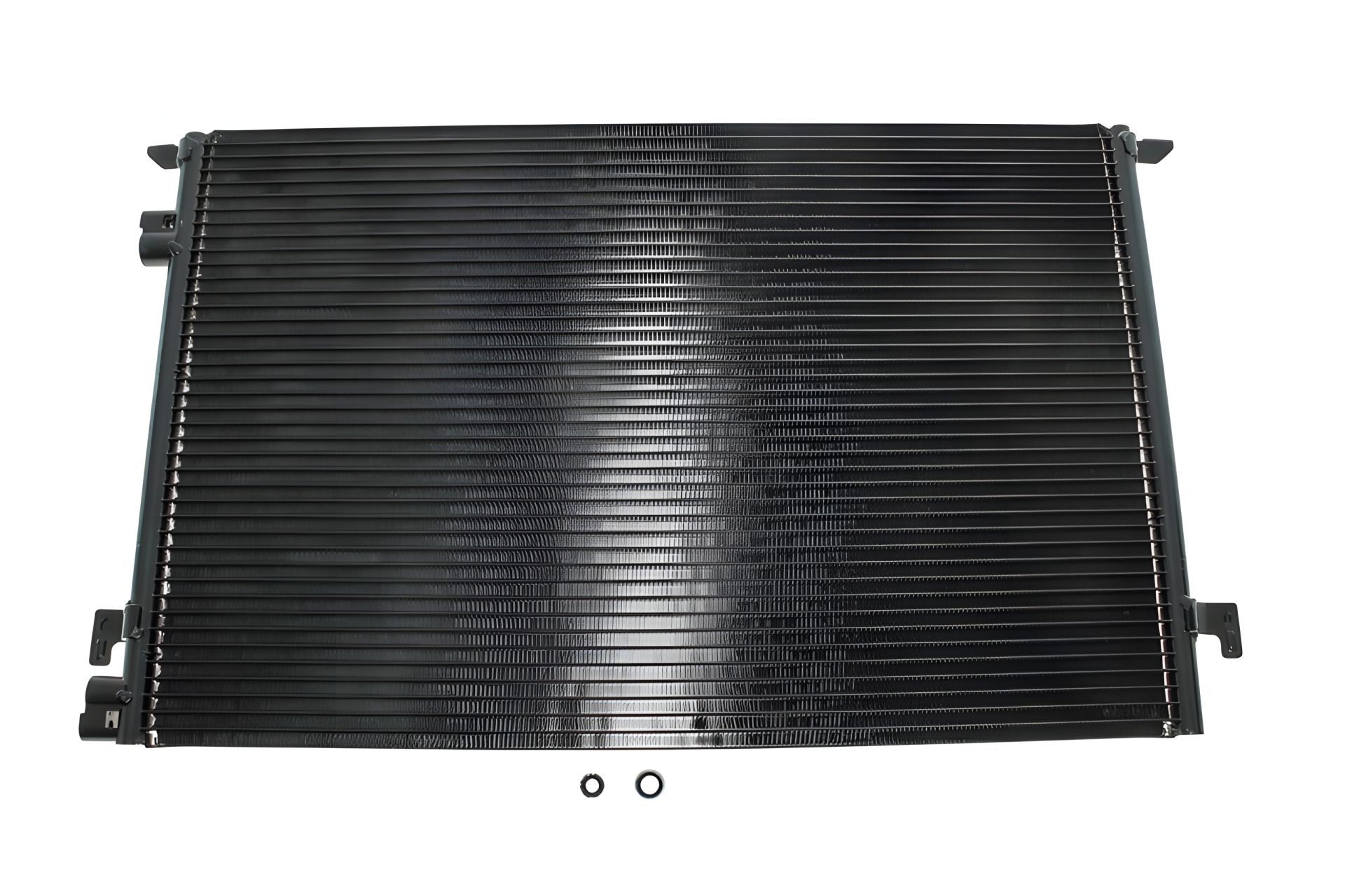 Радиатор и конденсор кондиционера для FIAT CROMA, OPEL VECTRA от NRF (35467) Радиатор и конденсор кондиционера для FIAT CROMA, OPEL VECTRA от NRF (35467)