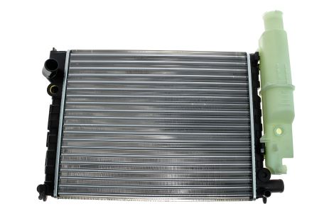 Радіатор охолодження двигуна для PEUGEOT 405, NRF (58776)