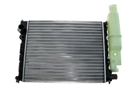 Радіатор охолодження двигуна для PEUGEOT 405, NRF (58776)