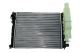 Радиатор охлаждения двигателя для PEUGEOT 405, NRF (58776)