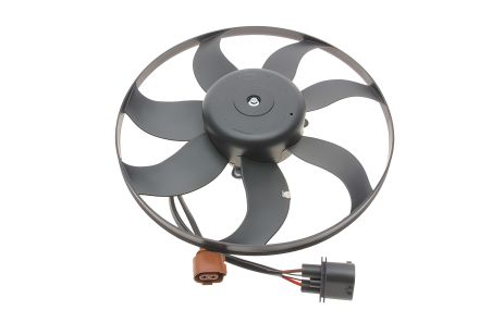 Охолодження двигуна вентилятор Audi A3, SKODA OCTAVIA, SEAT ALTEA, NRF (47389)