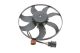 Двигательный вентилятор охлаждения Audi A3, SKODA OCTAVIA, SEAT ALTEA, NRF (47389)