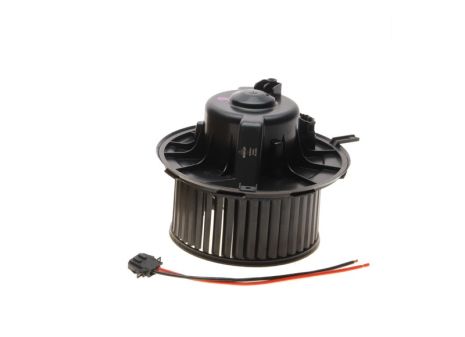 Вентилятор салону VW Golf 10/2003-11/2008, SKODA SUPERB, SEAT ALHAMBRA, NRF (34004)