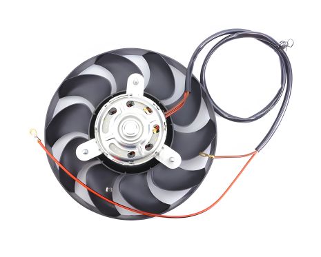 Охлаждающий вентилятор двигателя AUDI A6, AUDI 100 90, NRF (47071) Охлаждающий вентилятор двигателя AUDI A6, AUDI 100 90, NRF (47071)