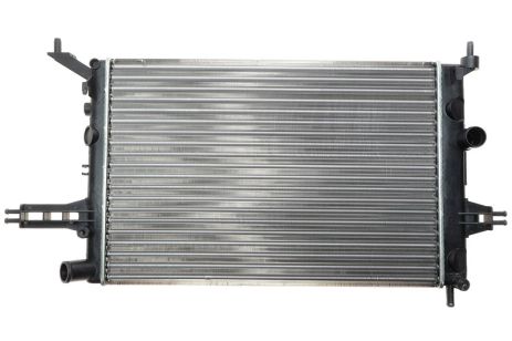 Радіатор охолодження двигуна VAUXHALL ASTRA, OPEL ASTRA, NRF (53628A)
