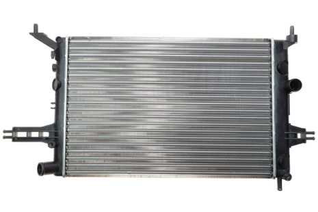 Радіатор охолодження двигуна VAUXHALL ASTRA, OPEL ASTRA, NRF (53628A)