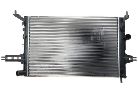 Радіатор охолодження двигуна VAUXHALL ASTRA, OPEL ASTRA, NRF (53628A)