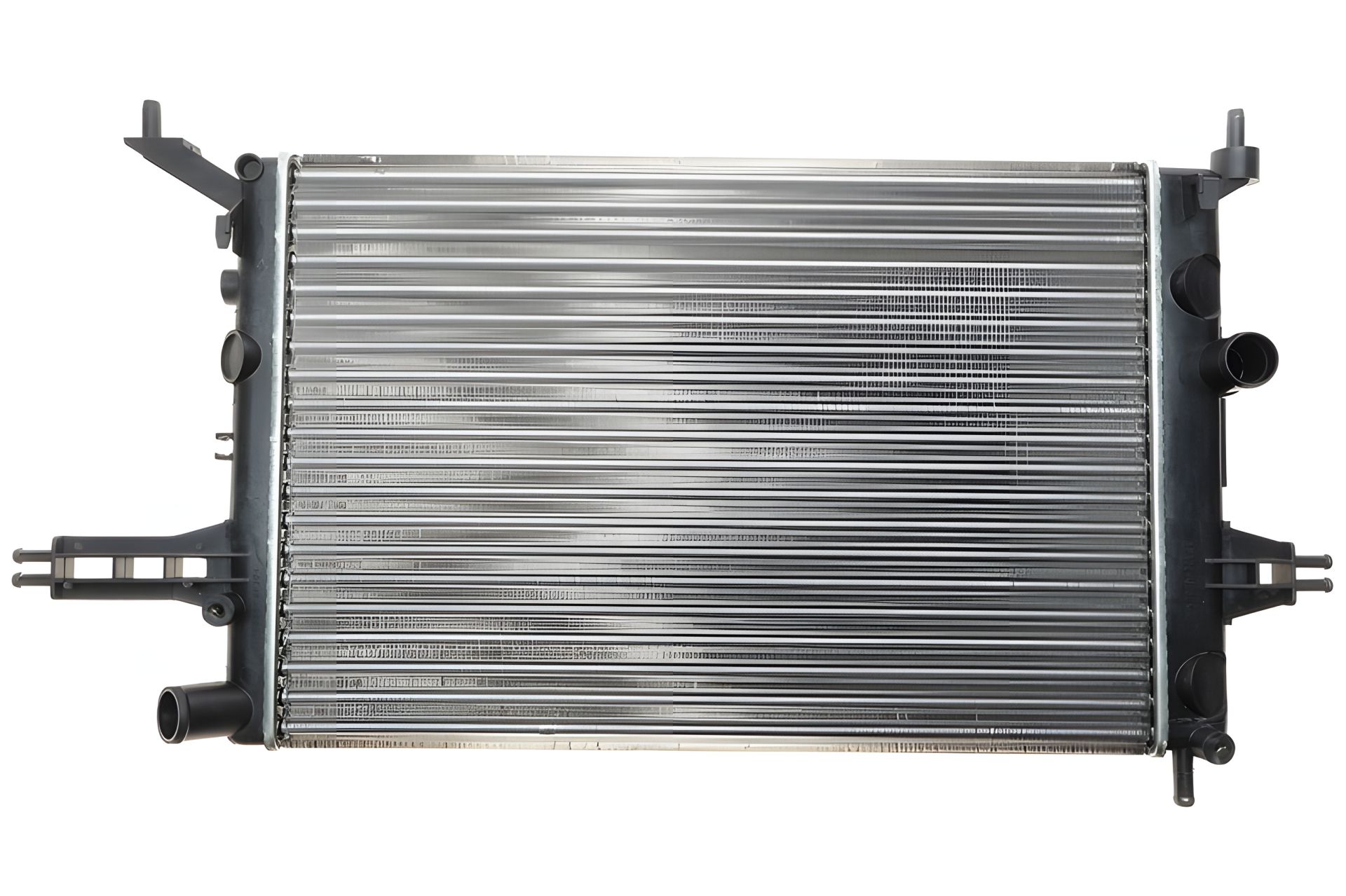 Радіатор охолодження двигуна VAUXHALL ASTRA, OPEL ASTRA, NRF (53628A) потужного охолодження Радіатор охолодження двигуна VAUXHALL ASTRA, OPEL ASTRA, NRF (53628A) потужного охолодження