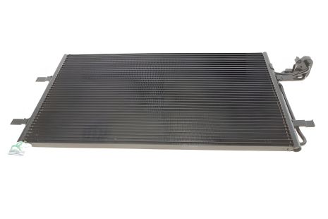 Радиатор-конденсор кондиционера VOLVO C30, NRF (35842)