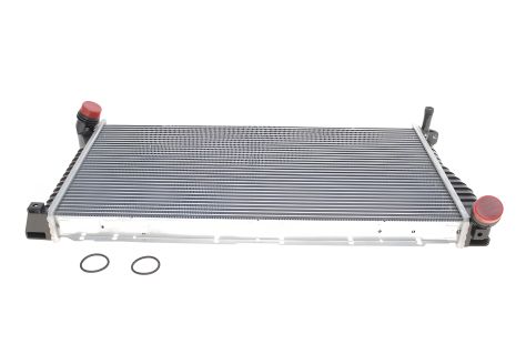 Радиатор охлаждения для двигателя BMW 5, NRF (53723) Радиатор охлаждения для двигателя BMW 5, NRF (53723)