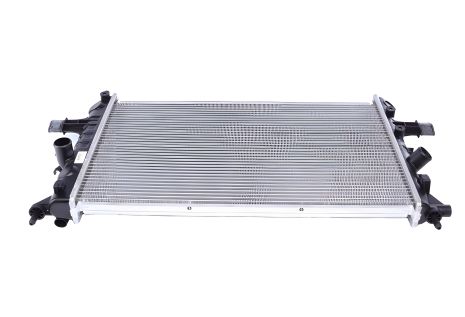 Двигательный радиатор охлаждения VAUXHALL ASTRA, OPEL ASTRA, NRF (53000)