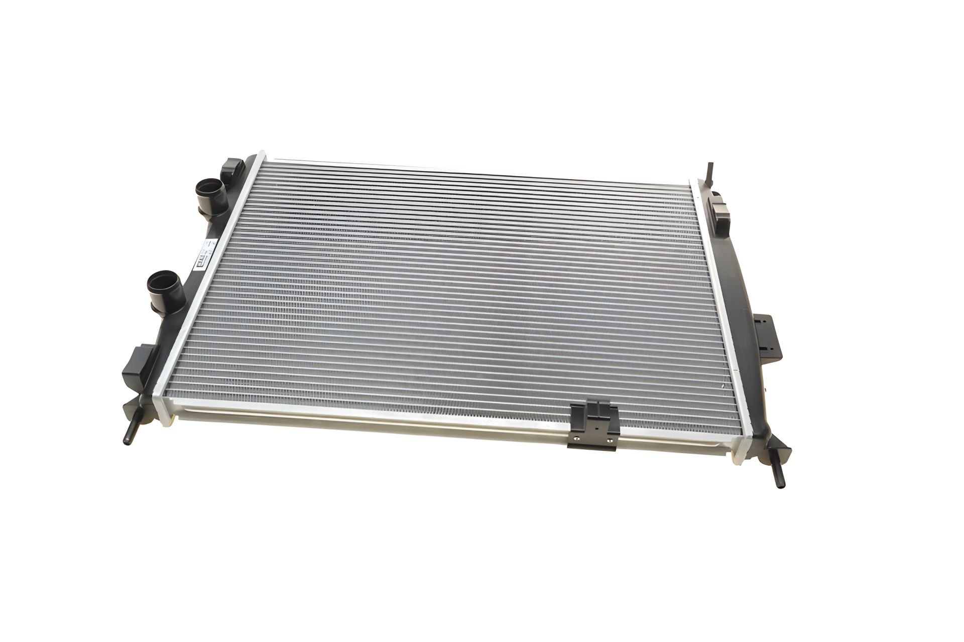 Радіатор двигуна охолодження NISSAN QASHQAI, NRF (58461) Радіатор двигуна охолодження NISSAN QASHQAI, NRF (58461)