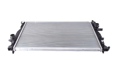 Радиатор охлаждения двигателя NRF (53737) для FORD FOCUS Радиатор охлаждения двигателя NRF (53737) для FORD FOCUS