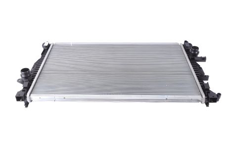 Охолодження двигуна радіатор FORD FOCUS, NRF (53737) Охолодження двигуна радіатор FORD FOCUS, NRF (53737)