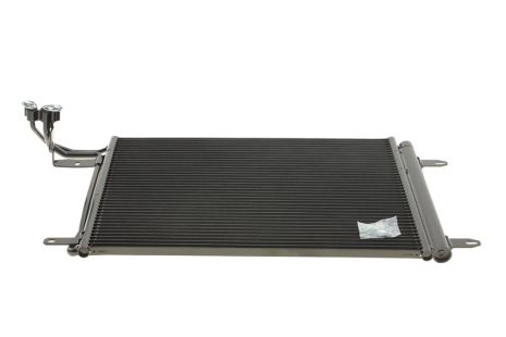 Радиатор, конденсор кондиционера SEAT ALTEA, AUDI A3, NRF (35520)