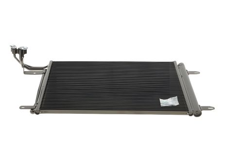Конденсор кондиционера радиатора SEAT ALTEA, AUDI A3, NRF (35520)