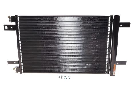 Конденсор кондиционера радиатор для DS, PEUGEOT 508, NRF (350323)