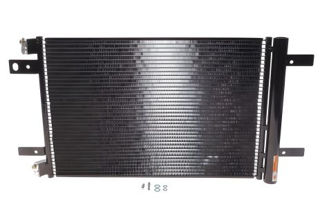 Конденсор кондиционера радиатор для DS, PEUGEOT 508, NRF (350323)