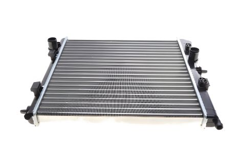 Охлаждающий радиатор двигателя CITROËN DS3, PEUGEOT 208, NRF (53837)