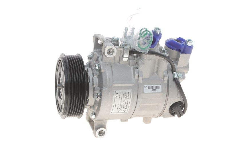 Компресор AUDI A4 2.0D 08- кондиціонера, NRF (32263) Компресор AUDI A4 2.0D 08- кондиціонера, NRF (32263)