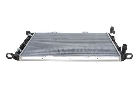 Двигунний радіатор охолодження для Audi Q3, NRF (53718)