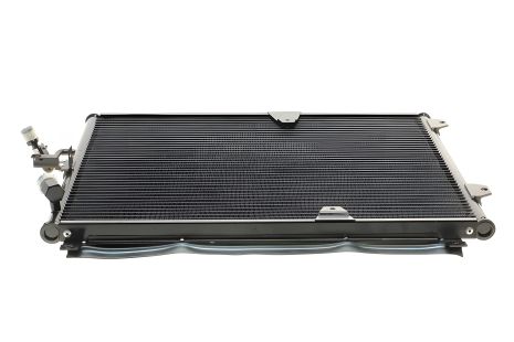 Конденсор кондиціонера радіатор MERCEDES-BENZ KOMBI, NRF (35129)