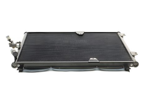 Конденсор кондиционера для MERCEDES-BENZ KOMBI, NRF (35129)