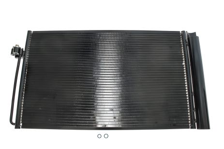 Конденсатор кондиціонера для BMW 5 3.0D 04-, NRF (35538)