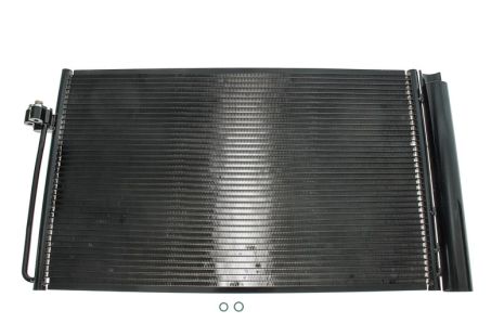 Конденсатор кондиционера BMW 5 3.0D 04- (NRF), NRF (35538)
