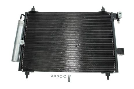 Радіатор кондиціонера CITROËN C5 III , NRF (35649)