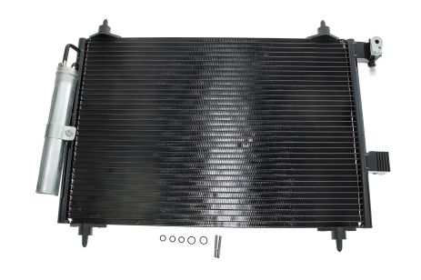 Кондиционерный радиатор CITROËN C5 III, NRF (35649)
