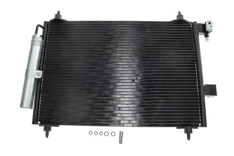 Кондиционерный радиатор CITROËN C5 III, NRF (35649)