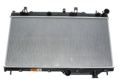 Радиатор двигателя охлаждения для SUBARU IMPREZA, NRF (59116)